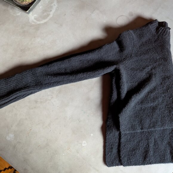 All Saints Black Sweater - Picture 16 of 16